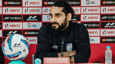 Everyone wants to be at World Cup, Asian Cup first step towards dream: Sandesh Jhingan