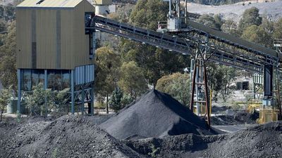 Aust failing on coal mine methane: report