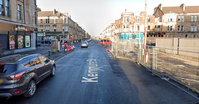 Glasgow police hunt teen sex pest who approached woman on Pollokshields street