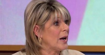 Loose Women's Ruth Langsford gives update on husband Eamonn Homes after hospital dash