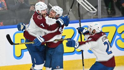 SI:AM | The Avs Still Look Like the Stanley Cup Favorites