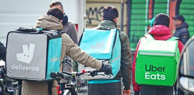 Gig economy: ride-hailing and takeaway firms may not survive the cost of living crisis