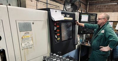 Rhondda printing firm completes MBO safeguarding 20 jobs