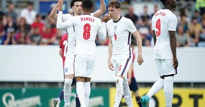 How to watch England U21s vs Albania U21s: TV channel, live stream and kick-off time