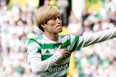 Kyogo details Celtic advice from Andres Iniesta and how he nearly quit football at 22