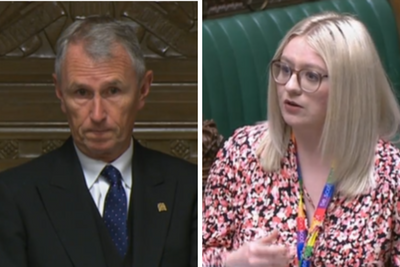 SNP MP made to withdraw 'lying' Boris comment in 'outrageous' Commons moment