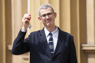 Edmund de Waal: People need to connect with their hands and to make things