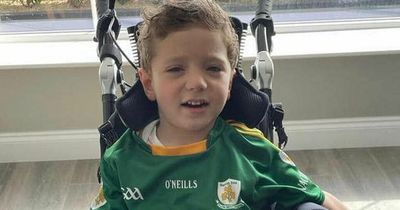 Tributes paid to five-year-old 'angel' Jack who died suddenly