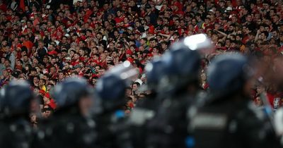 French police in Liverpool as Reds fans urged to register complaints over Paris nightmare