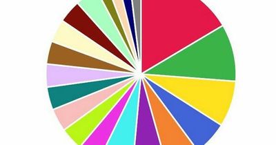 How to make a Spotify pie chart showing your favourite music, genres and artists