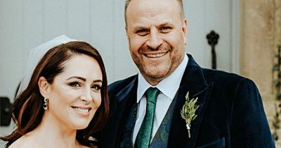 Grainne Seoige opens up about finding love again at 38 and keeping their first dates on 'downlow' to avoid cameras