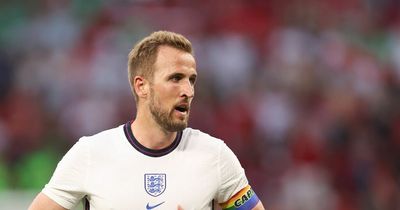 Harry Kane transfer message sent as Liverpool consider forward options