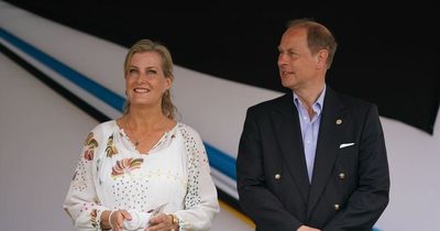 British Airways flight taking Prince Edward and Countess of Wessex to Gibraltar forced to return to UK