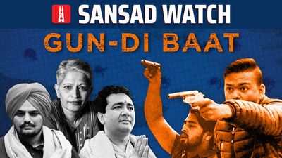 Sansad Watch Ep 37: Does India have a gun problem?