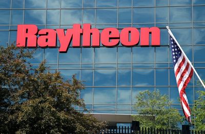 Raytheon to establish global headquarters near Washington