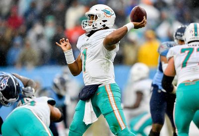 Dolphins QB Tua Tagovailoa dishes on offseason goals