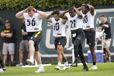 Steelers release 2022 training camp schedule