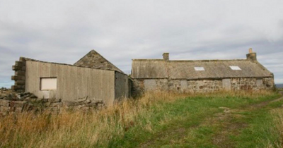 Scottish Highlands cottage with sea views on sale for less than Glasgow one-bed