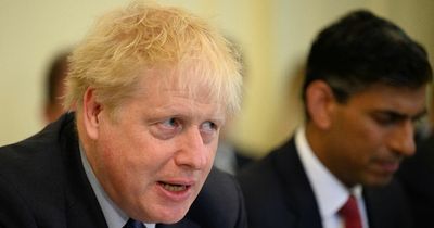 Boris Johnson slammed by MPs but residents split on whether PM should go