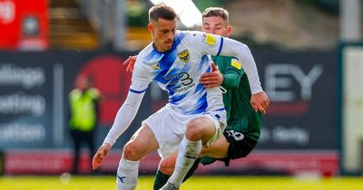Billy Bodin, Manchester City product and the free agent wingers Bristol Rovers could target