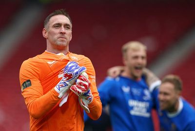 Allan McGregor set to extend Rangers stay and make coaching move at Ibrox