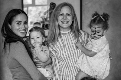 Inside Lilibet’s first birthday party at Frogmore cottage