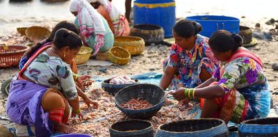 For more equitable and sustainable fisheries, women must be empowered to lead