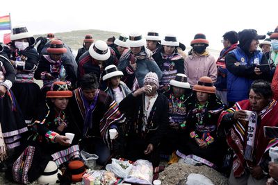 Peru calls for new Las Bambas talks as police hint at eviction plan