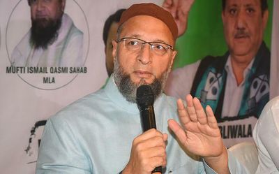 MVA should make open offer if it wants AIMIM’s support: Owaisi