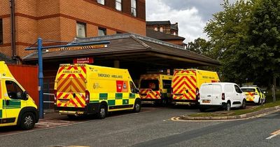 'Critical' IT systems back online at troubled hospitals - but cause of major outage yet to be revealed
