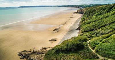 The Welsh beaches named the best in the UK for the perfect day out in 2022