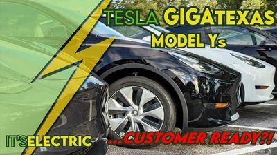 Tesla Model Y Giga Texas Versions: Build Quality Check & Key Details