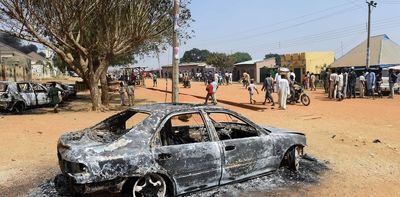 There's violence every election season in Nigeria: what can be done to stop it