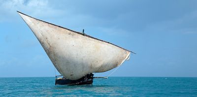 Four novelists, one ocean: how Indian Ocean literature can remap the world