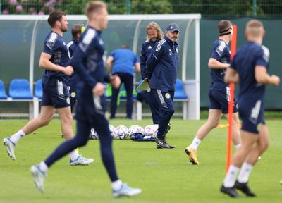 Key talking points ahead of Scotland’s Nations League clash with Armenia