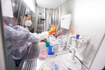 Bavarian Nordic eyes more monkeypox vaccine orders amid global "wake-up call"