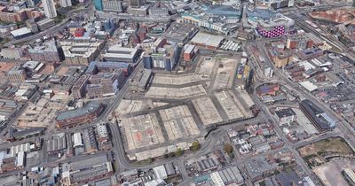 New designs for Birmingham's £1.9bn Smithfield scheme to be revealed