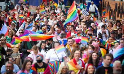 Share your stories and pictures of UK Pride over the last 50 years