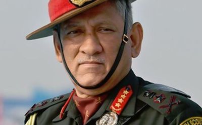 Govt. changes Service rules to make retired officers eligible for CDS post