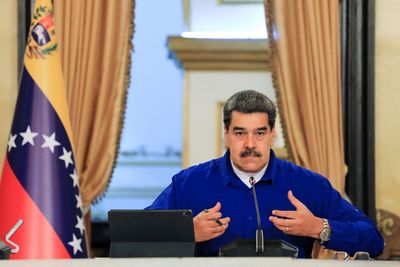 Venezuelan President Maduro to visit Turkey, meet Erdogan