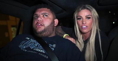 Katie Price hits back at critics as she takes son Harvey to a nightclub for the first time