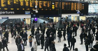 Three days of nationwide train strikes in June confirmed in biggest walkout since 1989