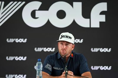 Graeme McDowell ‘proud’ to participate in ‘polarising’ Saudi-backed LIV Golf event