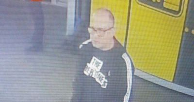 Missing Glasgow man spotted on CCTV amid increasing concern for his welfare