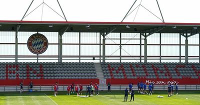 England fans arrested in Germany on suspicion of making Nazi salutes