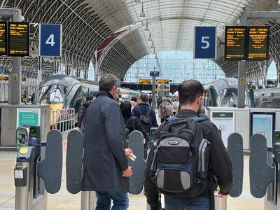 Three days of rail strikes across UK announced for late June