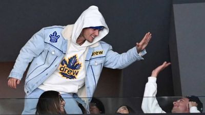 Justin Bieber Headed For Conflict for Lightning-Rangers Game 7?