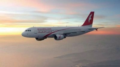 Air Arabia Chittagong-UAE flight makes emergency landing in Ahmedabad after engine snag