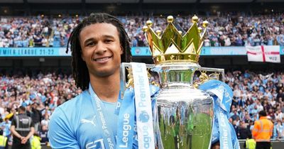 Nathan Ake speaks out on Man City future amid Newcastle transfer links