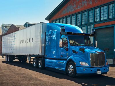Alphabet Owned Waymo Collaborates With Uber Freight - Read Why